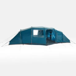 Quechua Tente à Arceaux De Camping - Arpenaz 8.4 - 8 Personnes - 4 Chambres 18 Quechua Tente à Arceaux De Camping - Arpenaz 8.4 - 8 Personnes - 4 Chambres -Offres Camping Boutique tente a arceaux de camping arpenaz 84 8 personnes 4 chambres 6