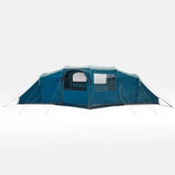 Quechua Tente à Arceaux De Camping - Arpenaz 8.4 - 8 Personnes - 4 Chambres 19 Quechua Tente à Arceaux De Camping - Arpenaz 8.4 - 8 Personnes - 4 Chambres -Offres Camping Boutique tente a arceaux de camping arpenaz 84 8 personnes 4 chambres 7