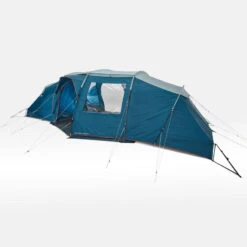 Quechua Tente à Arceaux De Camping - Arpenaz 8.4 - 8 Personnes - 4 Chambres 21 Quechua Tente à Arceaux De Camping - Arpenaz 8.4 - 8 Personnes - 4 Chambres -Offres Camping Boutique tente a arceaux de camping arpenaz 84 8 personnes 4 chambres 9