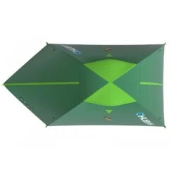 Husky Tente Bizam 2 Plus - Tente Légère - 2 Personnes - Vert -Offres Camping Boutique tente bizam 2 plus tente legere 2 personnes vert 4