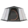 Tente Coleman 8 Personnes Octagon Gris 2 Tente Coleman 8 Personnes Octagon Gris -Offres Camping Boutique tente coleman 8 personnes octagon gris