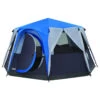 Tente Coleman Octagon 8 (Bleue) 1 Tente Coleman Octagon 8 (Bleue) -Offres Camping Boutique tente coleman octagon 8 bleue
