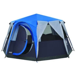 Tente Coleman Octagon 8 (Bleue)
