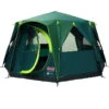 Tente Coleman Octagon Blackout 8 -Offres Camping Boutique tente coleman octagon blackout 8