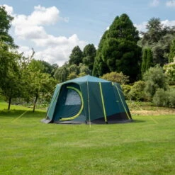 Tente Coleman Octagon Blackout 8 -Offres Camping Boutique tente coleman octagon blackout 8 3