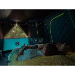 Tente Coleman Octagon Blackout 8 -Offres Camping Boutique tente coleman octagon blackout 8 6