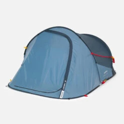 Quechua Tente De Camping - 2 SECONDS - 2 Places -Offres Camping Boutique tente de camping 2 seconds 2 places 4