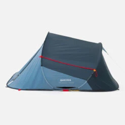 Quechua Tente De Camping - 2 SECONDS - 2 Places -Offres Camping Boutique tente de camping 2 seconds 2 places 5