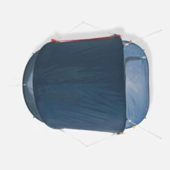 Quechua Tente De Camping - 2 SECONDS - 2 Places -Offres Camping Boutique tente de camping 2 seconds 2 places 7