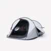 Quechua Tente De Camping - 2 SECONDS - 2 Places - Fresh & Black -Offres Camping Boutique tente de camping 2 seconds 2 places fresh and black