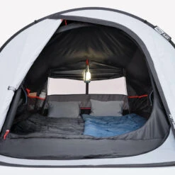 Quechua Tente De Camping - 2 SECONDS - 2 Places - Fresh & Black 17 Quechua Tente De Camping - 2 SECONDS - 2 Places - Fresh & Black -Offres Camping Boutique tente de camping 2 seconds 2 places fresh and black 5