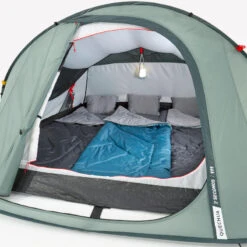 Quechua Tente De Camping - 2 SECONDS - 3 Places -Offres Camping Boutique tente de camping 2 seconds 3 places 3