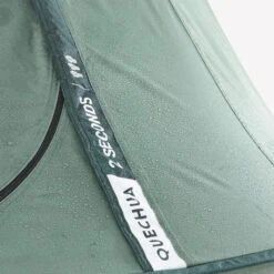 Quechua Tente De Camping - 2 SECONDS - 3 Places -Offres Camping Boutique tente de camping 2 seconds 3 places 4