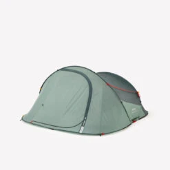 Quechua Tente De Camping - 2 SECONDS - 3 Places -Offres Camping Boutique tente de camping 2 seconds 3 places 5