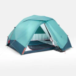 Quechua Tente De Camping - 2 SECONDS EASY - 2 Places -Offres Camping Boutique tente de camping 2 seconds easy 2 places 4