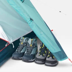 Quechua Tente De Camping - 2 SECONDS EASY - 2 Places -Offres Camping Boutique tente de camping 2 seconds easy 2 places 9