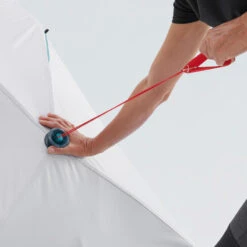 Quechua Tente De Camping - 2 SECONDS EASY - 2 Places - Fresh & Black 15 Quechua Tente De Camping - 2 SECONDS EASY - 2 Places - Fresh & Black -Offres Camping Boutique tente de camping 2 seconds easy 2 places fresh and black 3