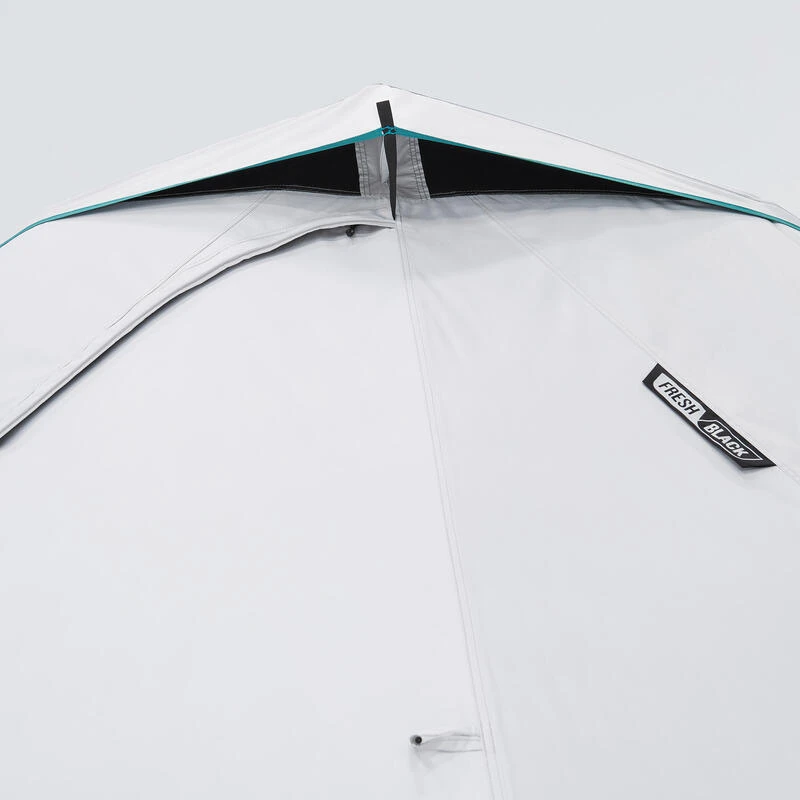 Quechua Tente De Camping - 2 SECONDS EASY - 2 Places - Fresh & Black 11 Quechua Tente De Camping - 2 SECONDS EASY - 2 Places - Fresh & Black – Image 9