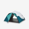 Quechua Tente De Camping - 2 Seconds EASY - 3 Places - Fresh & Black -Offres Camping Boutique tente de camping 2 seconds easy 3 places fresh and black