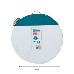 Quechua Tente De Camping - 2 SECONDS XL - 3 Places - Fresh & Black -Offres Camping Boutique tente de camping 2 seconds xl 3 places fresh and black 2