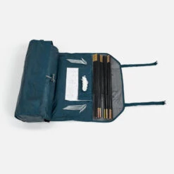 Quechua Tente De Camping - MH100 - 4 Places -Offres Camping Boutique tente de camping mh100 4 places 3