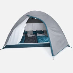 Quechua Tente De Camping - MH100 - 4 Places -Offres Camping Boutique tente de camping mh100 4 places 4