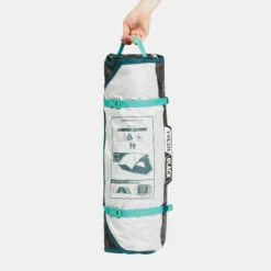 Quechua Tente De Camping - MH100 XL - 2 Places - Fresh & Black -Offres Camping Boutique tente de camping mh100 xl 2 places fresh and black 3