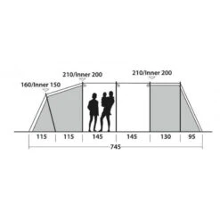 Tente De Camping Outwell Winwood 8 10 Tente De Camping Outwell Winwood 8 -Offres Camping Boutique tente de camping outwell winwood 8 3