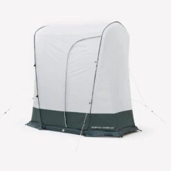 Quechua TENTE DE DOUCHE DE CAMPING GONFLABLE - AIRSECONDS - TISSU FRESH -Offres Camping Boutique tente de douche de camping gonflable airseconds tissu fresh 4