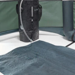 Quechua TENTE DE DOUCHE DE CAMPING GONFLABLE - AIRSECONDS - TISSU FRESH -Offres Camping Boutique tente de douche de camping gonflable airseconds tissu fresh 7