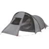 Tente De Trekking Quickhiker Ultralight 3 Personnes Gris Clair -Offres Camping Boutique tente de trekking quickhiker ultralight 3 personnes gris clair