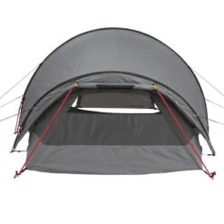 Tente De Trekking Quickhiker Ultralight 3 Personnes Gris Clair -Offres Camping Boutique tente de trekking quickhiker ultralight 3 personnes gris clair 4