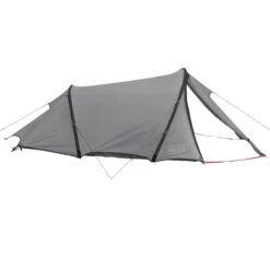 Tente De Trekking Quickhiker Ultralight 3 Personnes Gris Clair -Offres Camping Boutique tente de trekking quickhiker ultralight 3 personnes gris clair 7