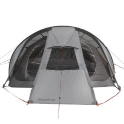 Tente De Trekking Quickhiker Ultralight 3 Personnes Gris Clair -Offres Camping Boutique tente de trekking quickhiker ultralight 3 personnes gris clair 8