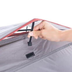 Tente Dôme De Trekking - 1 Place - MT900 -Offres Camping Boutique tente dome de trekking 1 place mt900 3