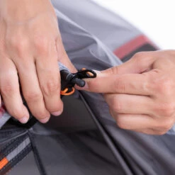 Tente Dôme De Trekking - 1 Place - MT900 -Offres Camping Boutique tente dome de trekking 1 place mt900 6