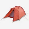 Tente Dôme De Trekking - 2 Places - MT100 2 Tente Dôme De Trekking - 2 Places - MT100 -Offres Camping Boutique tente dome de trekking 2 places mt100