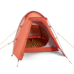 Tente Dôme De Trekking - 2 Places - MT100 17 Tente Dôme De Trekking - 2 Places - MT100 -Offres Camping Boutique tente dome de trekking 2 places mt100 5