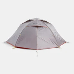 Tente Dôme De Trekking - 3 Places - MT900 -Offres Camping Boutique tente dome de trekking 3 places mt900 7