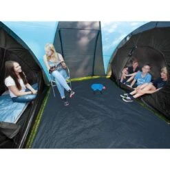 Tente Dôme Familiale Hammerfest 4 - Camping - 4 Personnes - 2 Cabines 12 Tente Dôme Familiale Hammerfest 4 - Camping - 4 Personnes - 2 Cabines -Offres Camping Boutique tente dome familiale hammerfest 4 camping 4 personnes 2 cabines 3