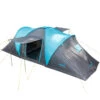 Tente Dôme Familiale Hammerfest 6 Protect - Sol Cousu - 6 Personnes - 2 Cabines -Offres Camping Boutique tente dome familiale hammerfest 6 protect sol cousu 6 personnes 2 cabines