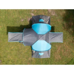 Tente Dôme Hammerfest 4 Plus - Camping - 2 Cabines - 4 Personnes - 2 Entrées -Offres Camping Boutique tente dome hammerfest 4 plus camping 2 cabines 4 personnes 2 entrees 4