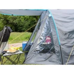 Tente Dôme Hammerfest 4 Plus - Camping - 2 Cabines - 4 Personnes - 2 Entrées -Offres Camping Boutique tente dome hammerfest 4 plus camping 2 cabines 4 personnes 2 entrees 5