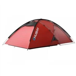 Husky Tente Extreme Felen 3-4 - Tente Légère - 3-4 Personnes - Rouge -Offres Camping Boutique tente extreme felen 3 4 tente legere 3 4 personnes rouge 2