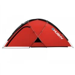Husky Tente Extreme Felen 3-4 - Tente Légère - 3-4 Personnes - Rouge -Offres Camping Boutique tente extreme felen 3 4 tente legere 3 4 personnes rouge 3