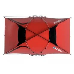 Husky Tente Extreme Felen 3-4 - Tente Légère - 3-4 Personnes - Rouge -Offres Camping Boutique tente extreme felen 3 4 tente legere 3 4 personnes rouge 4