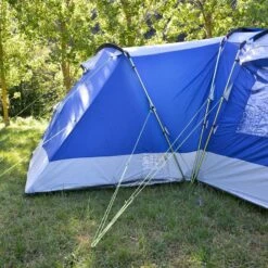 Tente Familiale Dôme Nimbus 12 - Camping - 12 Personnes - 3 Cabines 12 Tente Familiale Dôme Nimbus 12 - Camping - 12 Personnes - 3 Cabines -Offres Camping Boutique tente familiale dome nimbus 12 camping 12 personnes 3 cabines 3