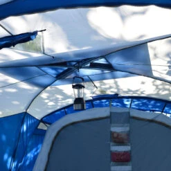 Tente Familiale Dôme Nimbus 12 - Camping - 12 Personnes - 3 Cabines 13 Tente Familiale Dôme Nimbus 12 - Camping - 12 Personnes - 3 Cabines -Offres Camping Boutique tente familiale dome nimbus 12 camping 12 personnes 3 cabines 4