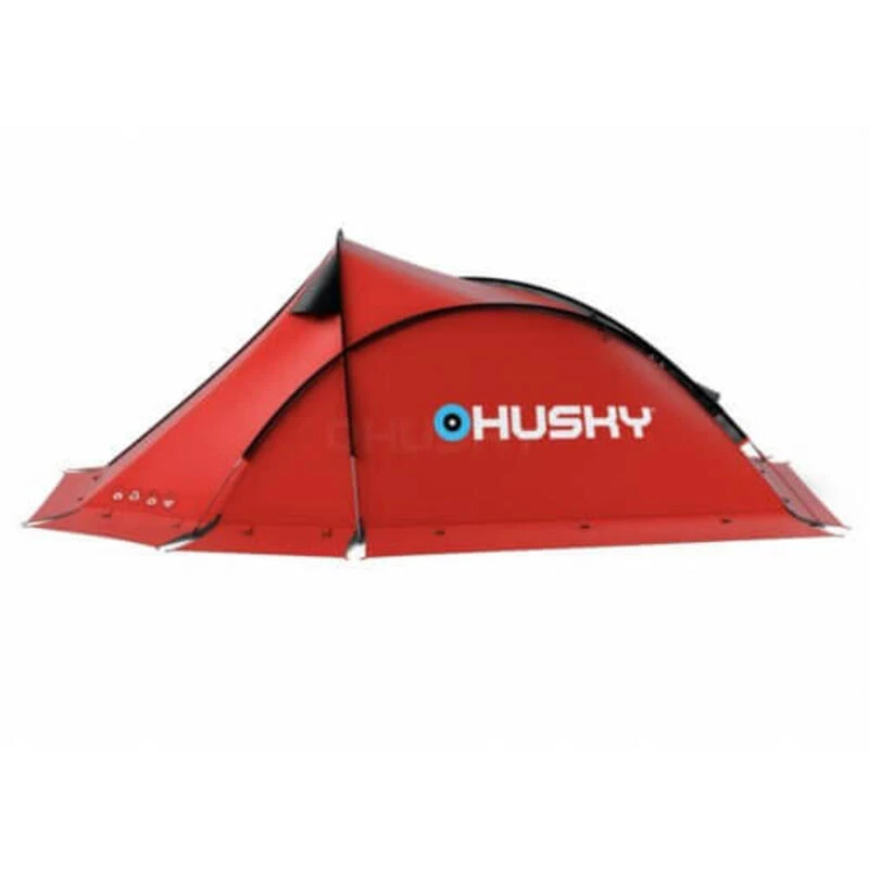 Husky Tente Flame 1 Extreme - Tente Légère - 1 Personne - Rouge 6 Husky Tente Flame 1 Extreme - Tente Légère - 1 Personne - Rouge – Image 4