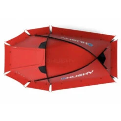Husky Tente Flame 1 Extreme - Tente Légère - 1 Personne - Rouge 11 Husky Tente Flame 1 Extreme - Tente Légère - 1 Personne - Rouge -Offres Camping Boutique tente flame 1 extreme tente legere 1 personne rouge 4